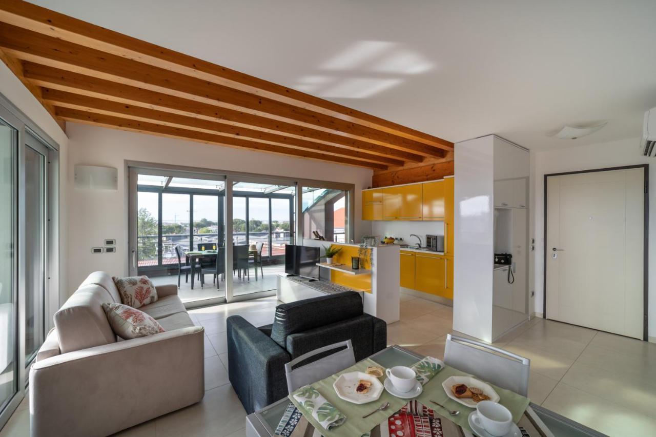 Residenza Ore Felici Lignano Sabbiadoro Exterior photo
